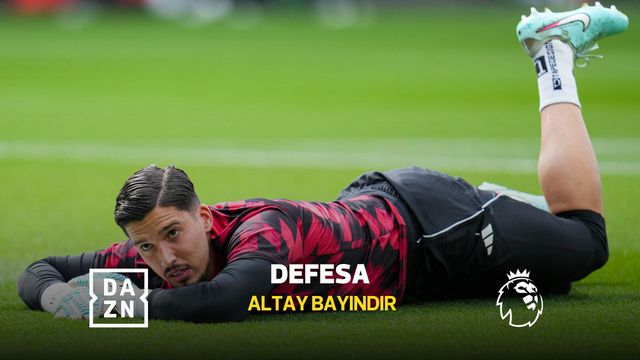 Bayindir ganha asas e evita males maiores para Amorim e companhia