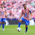 Koke iguala recorde na goleada do Atlético ao Real Madrid