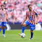 Koke iguala recorde na goleada do Atlético ao Real Madrid