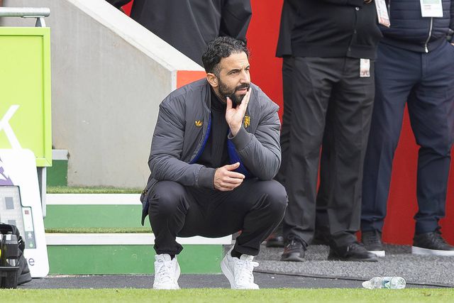 Amorim arrasado: «Colocar Mason Mount a lateral-esquerdo é ridículo»