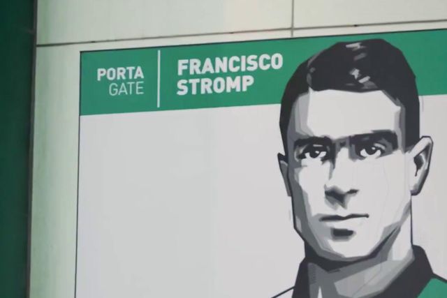 Sporting apresenta novo equipamento Stromp