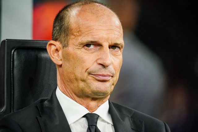 Allegri: «É muito difícil marcar golos às equipas do Conte»