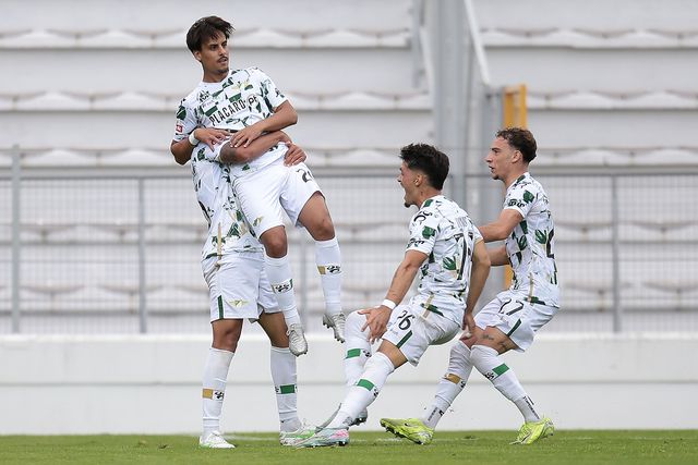 Moreirense-Casa Pia: novo triunfo caseiro para os cónegos