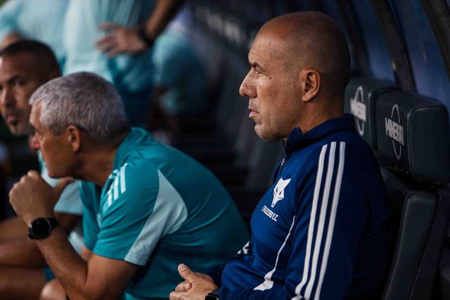 Leonardo Jardim, treinador do Cruzeiro