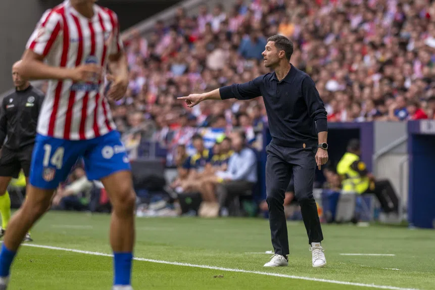 Real Madrid: Xabi Alonso cospe fogo!