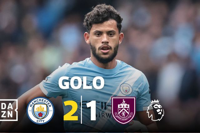 Matheus Nunes encheu o pé e foi o herói improvável do City