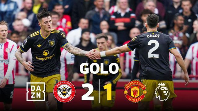 À terceira foi de vez: Sesko estreia-se a marcar na Premier League