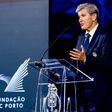 Rui Pedroto apresenta Fundação FC Porto
