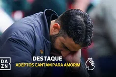 Maguire, o muro? Thiago não perdoou!