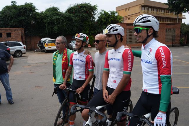 Portugal à procura de uma oportunidade no duro Mundial do Ruanda