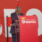 À segunda foi de vez: a intervenção de Vieira na AG do Benfica