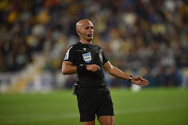 Pedro Henriques analisa a arbitragem do Estoril-Sporting