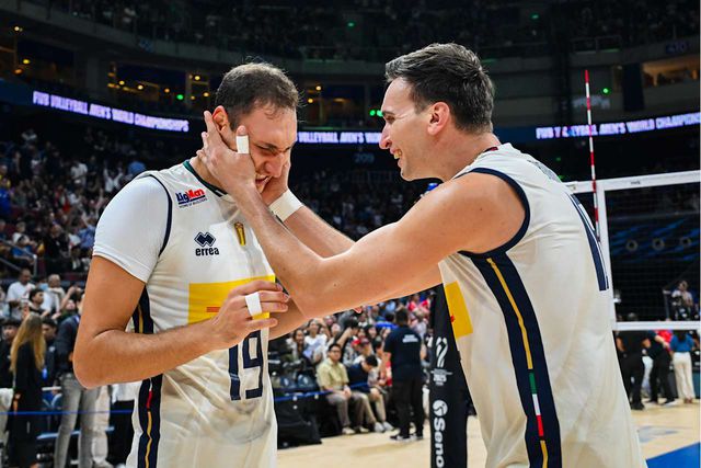 Aí está a final mais esperada no Mundial das Filipinas!