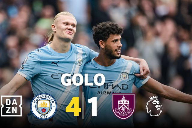 Quem tem Haaland está sempre mais perto de marcar