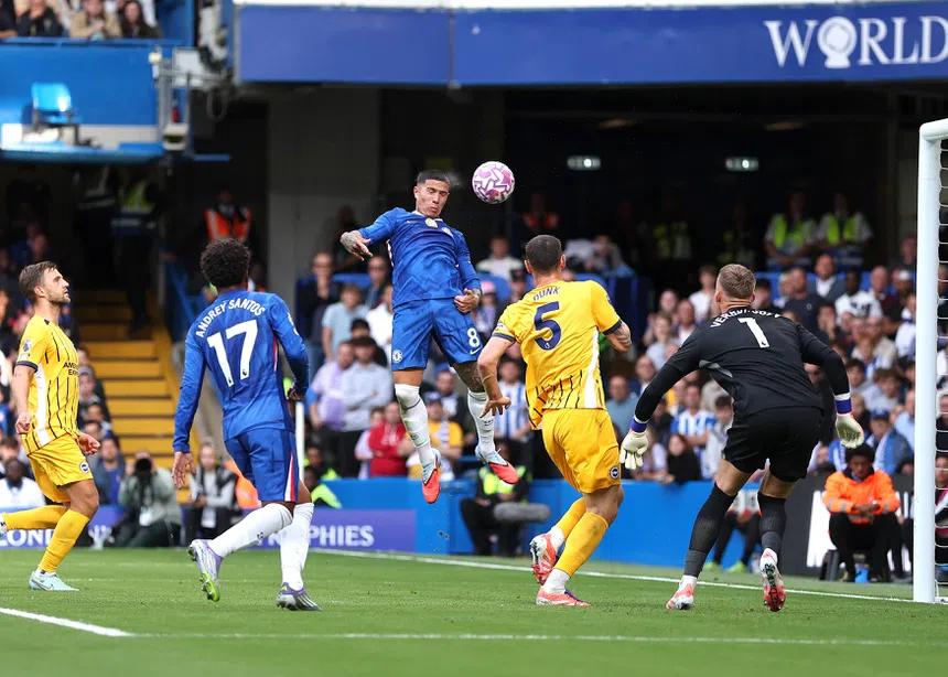 Chelsea tropeça! Benfica sorri em Londres