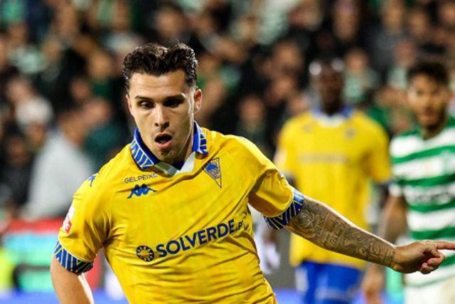 Pedro Amaral: «Queríamos entrar fortes, mas sofremos golo cedo...»