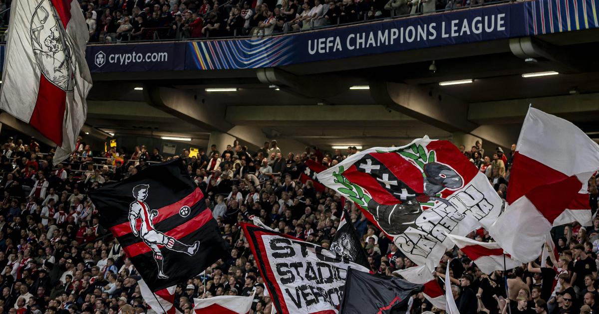Maintenant, c’est Ajax: les autorités françaises appliqueront une mesure tentée avec Benfica