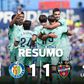 Resumo do Getafe-Levante