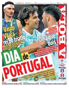 28 de setembro de 2026