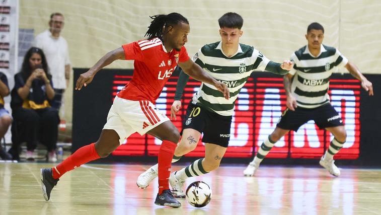 Foto: SL BENFICA