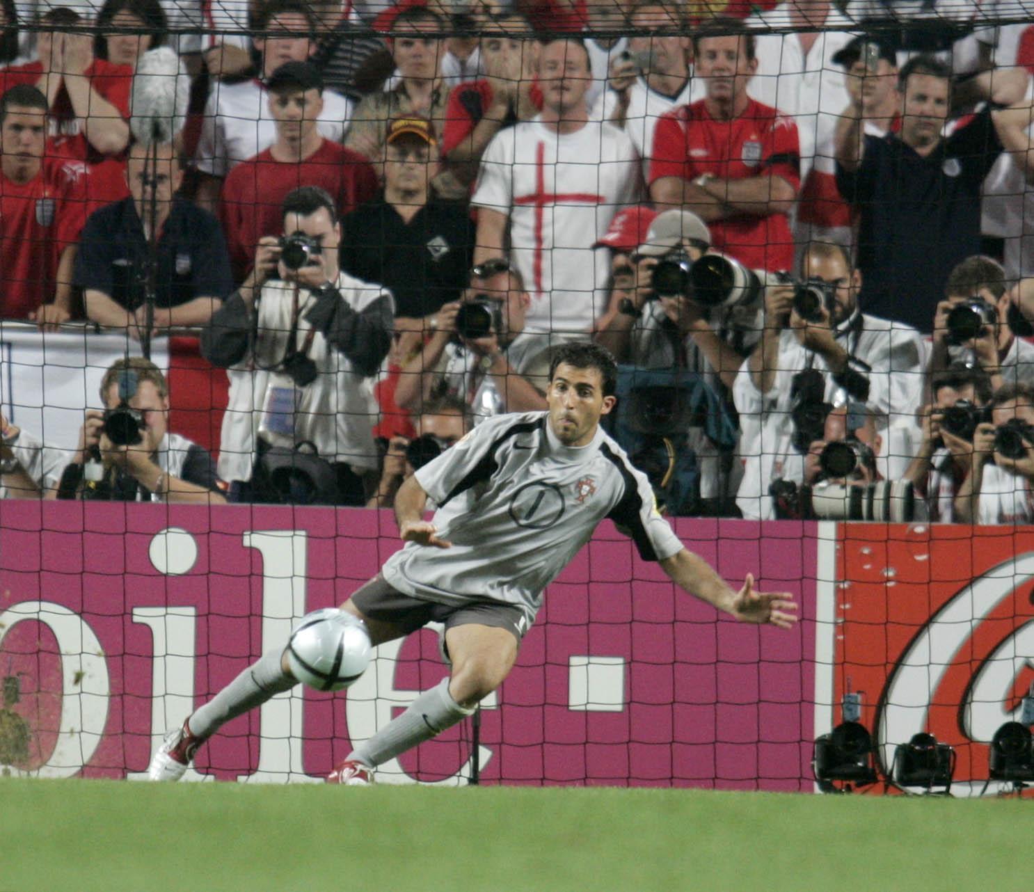 Ricardo - 79 jogos. Atual treinador de Diogo Costa na Seleção, representou a equipa das quinas de 2001 até ao Euro 2008. Foto: ASF