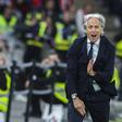 Jorge Jesus no Noruega-Portugal - Foto: Imago