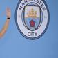 O ex-treinador do Man. City, Pep Guardiola, nas celebrações do famoso 'treble' (Premier League, Taça de Inglaterra e Liga dos Campeões) - Foto: Jon Super/IMAGO