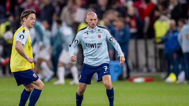 Aursnes titular - Foto: Imago