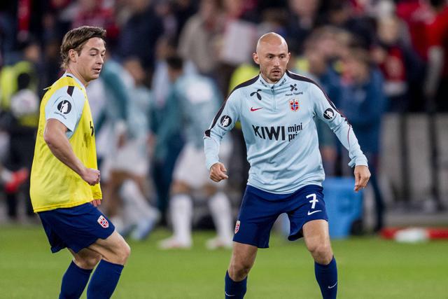 Aursnes titular - Foto: Imago