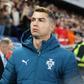 Cristiano Ronaldo não foi titular frente à Noruega - Foto: IMAGO