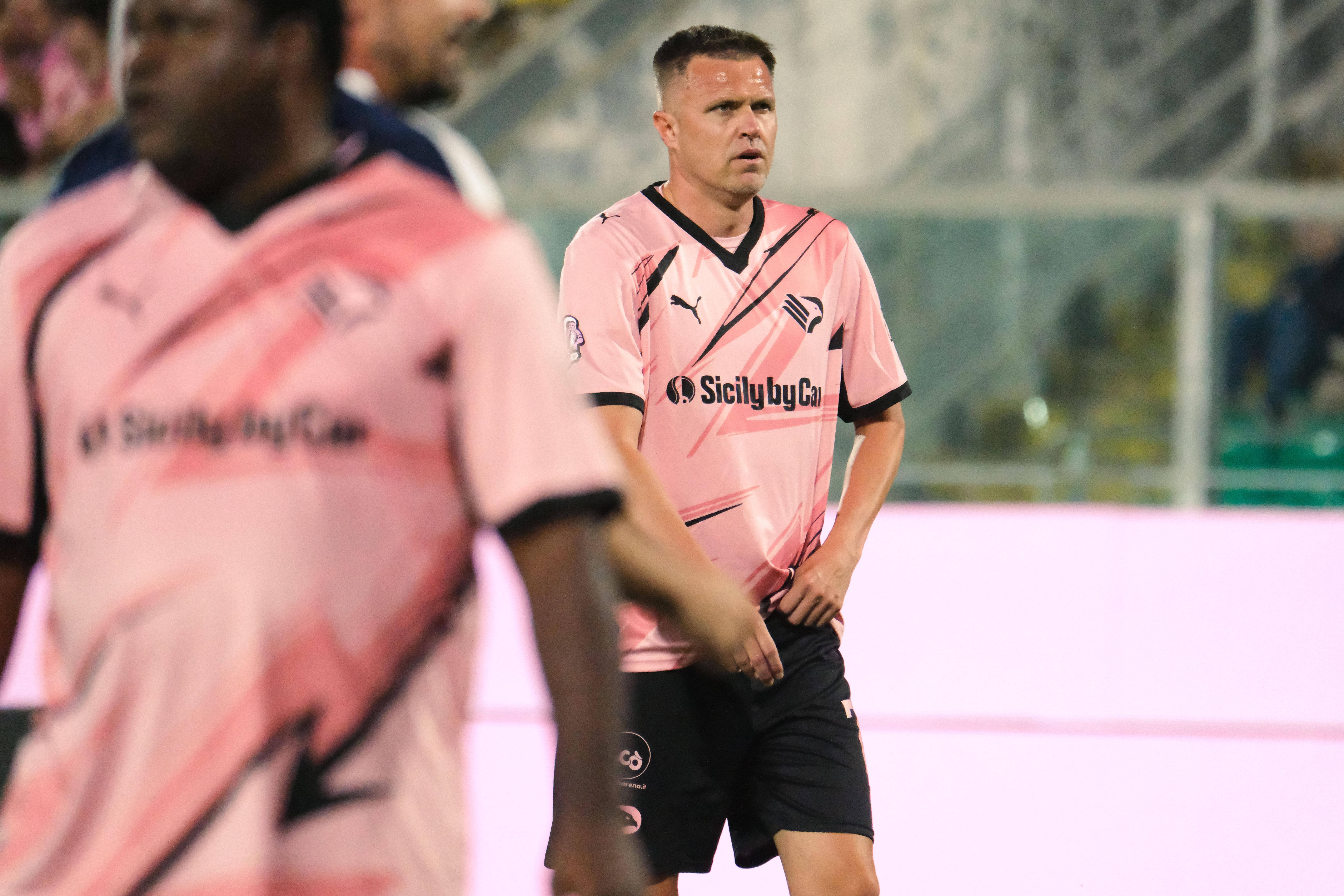 Jogo de homenagem a Miccoli - Ilicic (IMAGO)