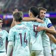 Portugal vence na Noruega e assume liderança isolada do grupo