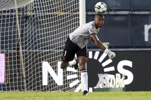Paulo Vítor ao serviço do Chaves, em 2023 - Foto: A BOLA