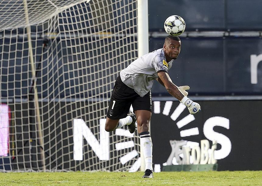 Paulo Vítor ao serviço do Chaves, em 2023 - Foto: A BOLA