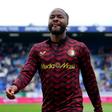 Raheem Sterling, avançado inglês de 31 anos, sem clube