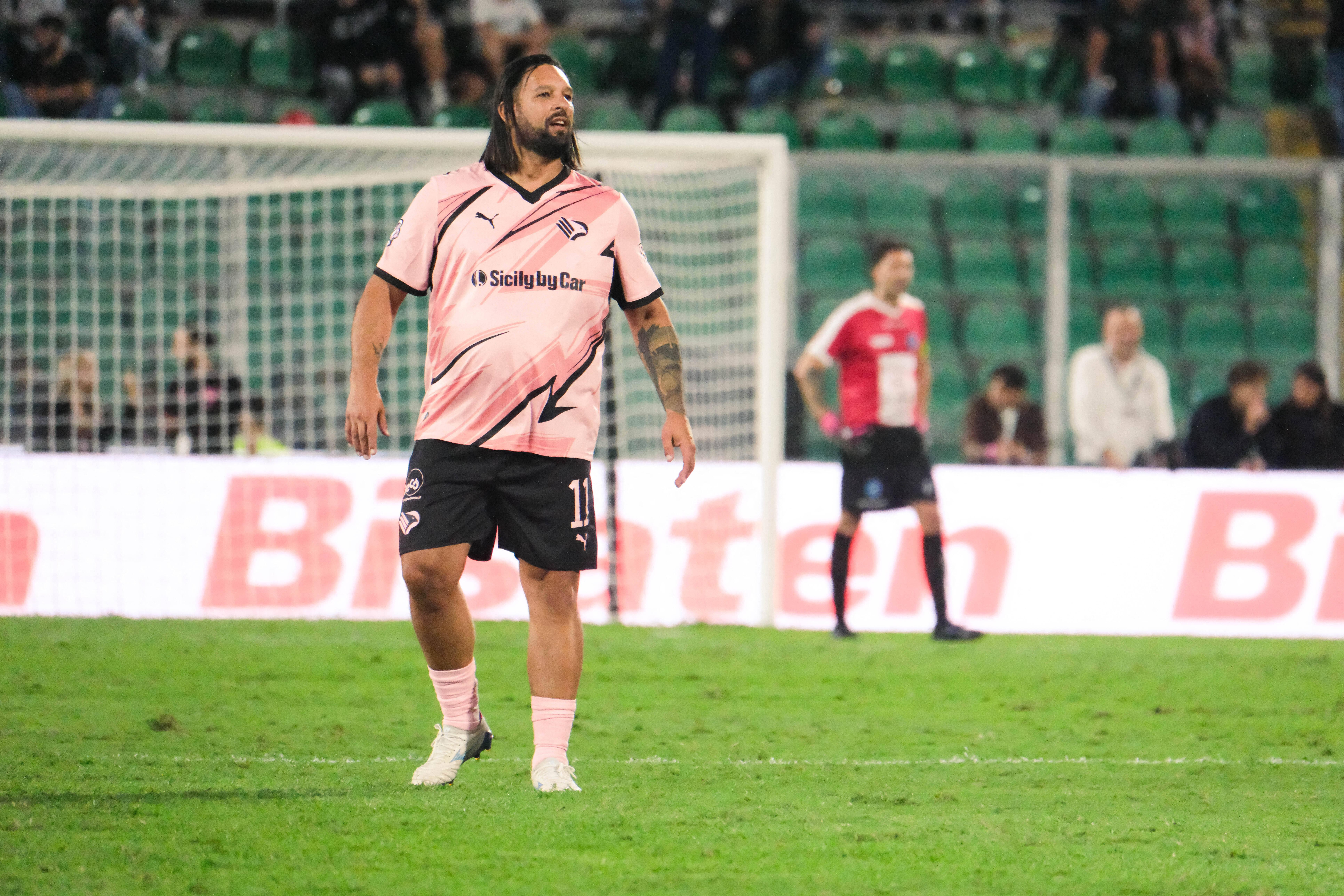 Jogo de homenagem a Miccoli - Amauri (IMAGO)