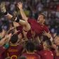 Despedida de Totti da Roma em 2017 (IMAGO)