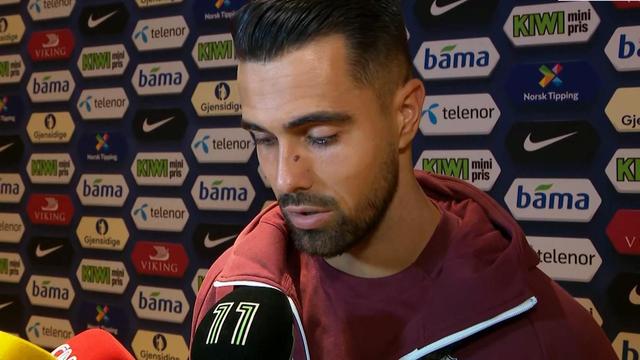 «Estamos a ficar uma equipa mais completa e, ao mesmo tempo, mais imprevisível»