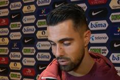 «Estamos a ficar uma equipa mais completa e, ao mesmo tempo, mais imprevisível»