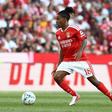 Leandro Barreiro não começou 2025/26 como um dos mais utilizados, mas foi assim que acabou e assim continua esta temporada: 13 jogos e 844 minutos