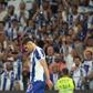 Gabri Veiga saiu com queixas do
clássico contra o Benfica. O espanhol 
sofreu um estiramento, sem gravidade — Foto: Catarina Morais/Kapta+