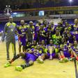 Petro de Luanda vence 1° de Agosto e conquista Supertaça de andebol