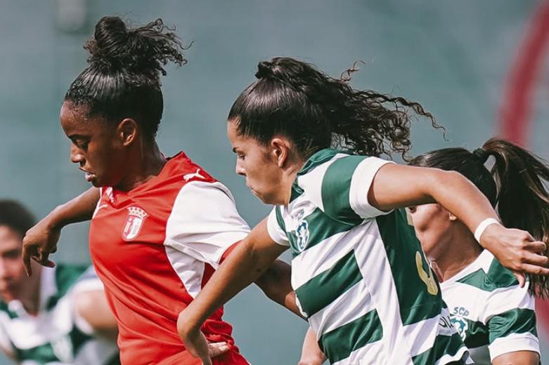 Arsenalistas e verdes e brancas anularam-se no Minho - Foto: SC Braga