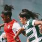 Arsenalistas e verdes e brancas anularam-se no Minho - Foto: SC Braga
