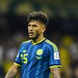 Luis Suárez com as cores da seleção colombiana - Foto: IMAGO