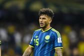 Luis Suárez com as cores da seleção colombiana - Foto: IMAGO