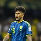 Luis Suárez com as cores da seleção colombiana - Foto: IMAGO