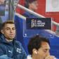 Cristiano Ronaldo no banco de suplentes de Portugal - Foto: LUSA/PAULO NOVAIS