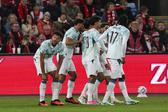 Portugal superou o teste norueguês com um triunfo - Foto: Paulo Novais/LUSA