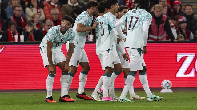 Portugal superou o teste norueguês com um triunfo - Foto: Paulo Novais/LUSA